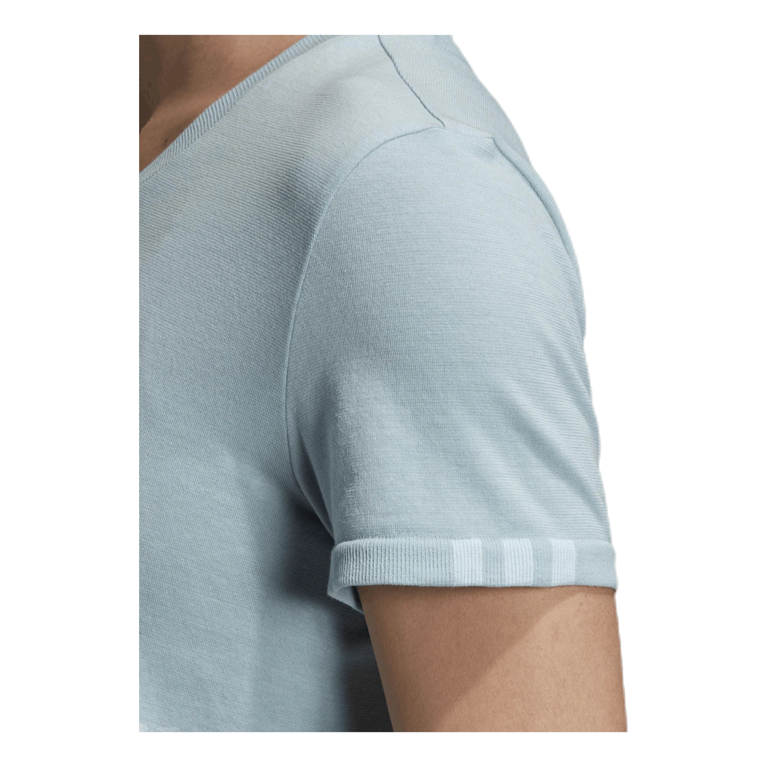 ADIDAS 25/7 Tee Grey - Image 8