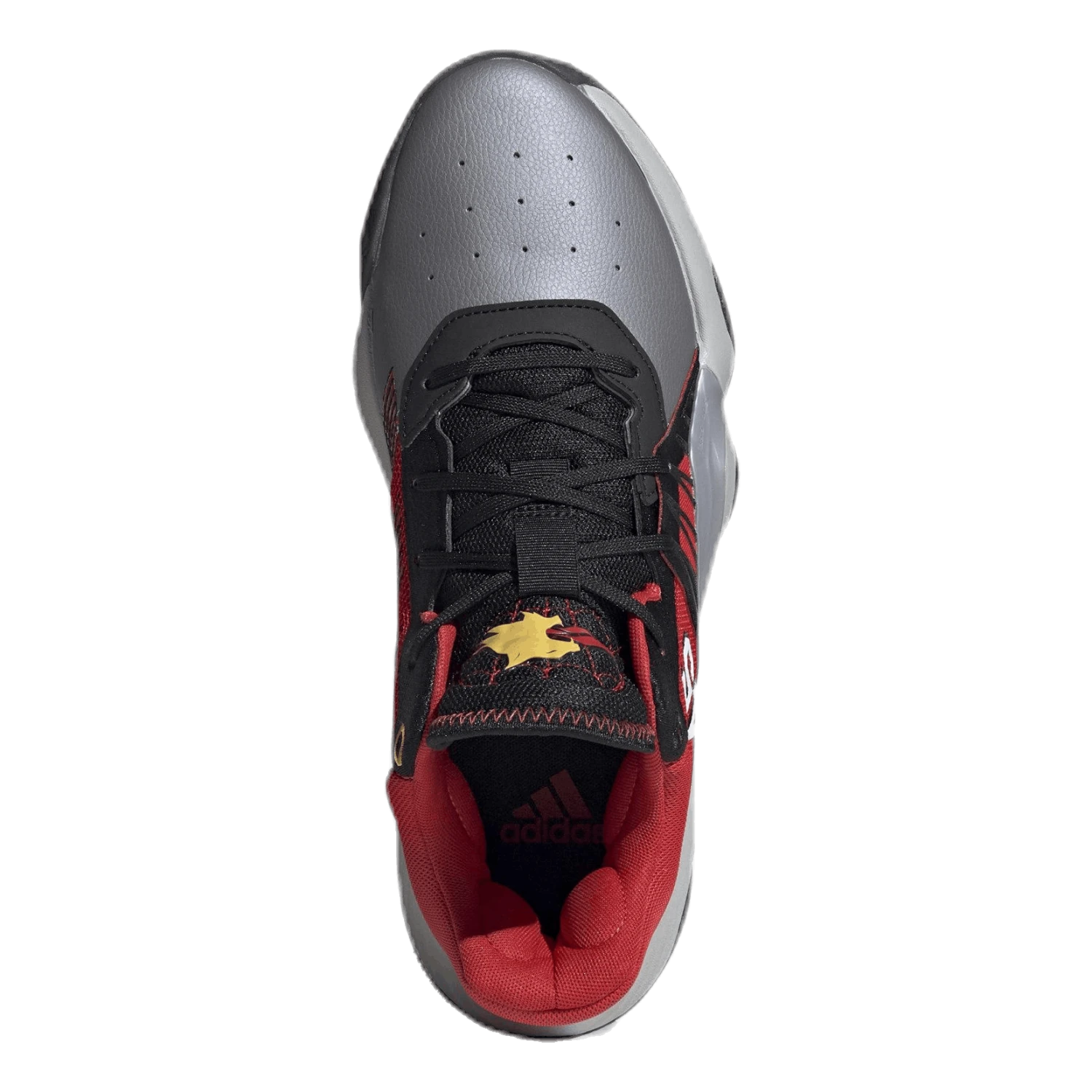 ADIDAS D.O.N. Issue 1 Black/Green - Image 9