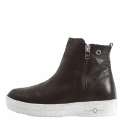 Mount Baker Black Zip Black