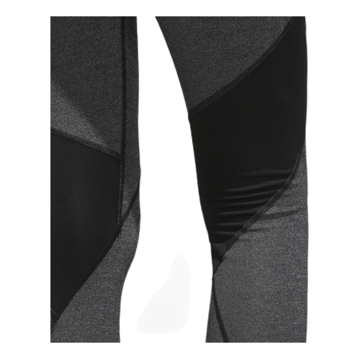 ADIDAS Alphaskin Bos Long Tight White/Black - Image 9