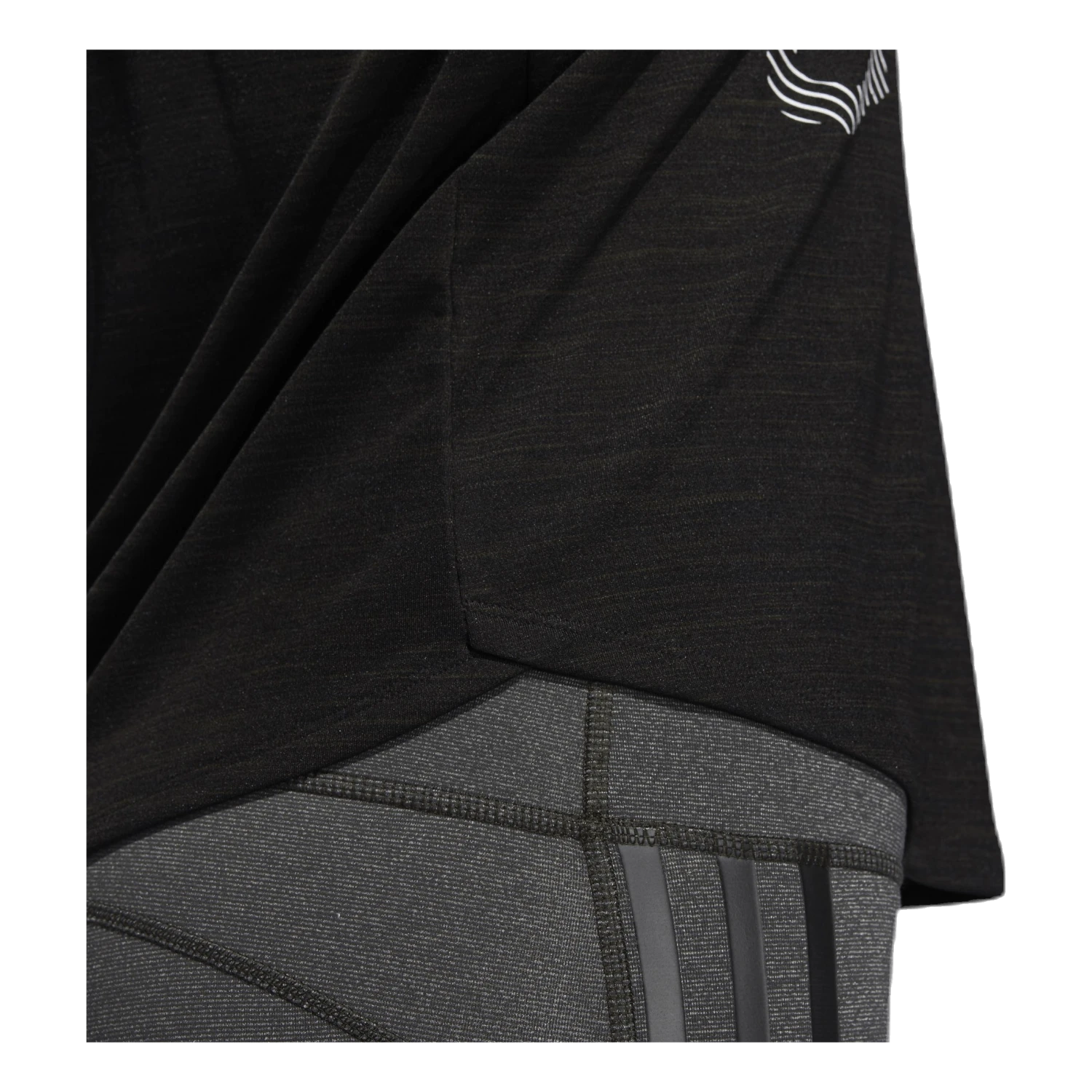 ADIDAS Logo Tank Bos Black - Image 8