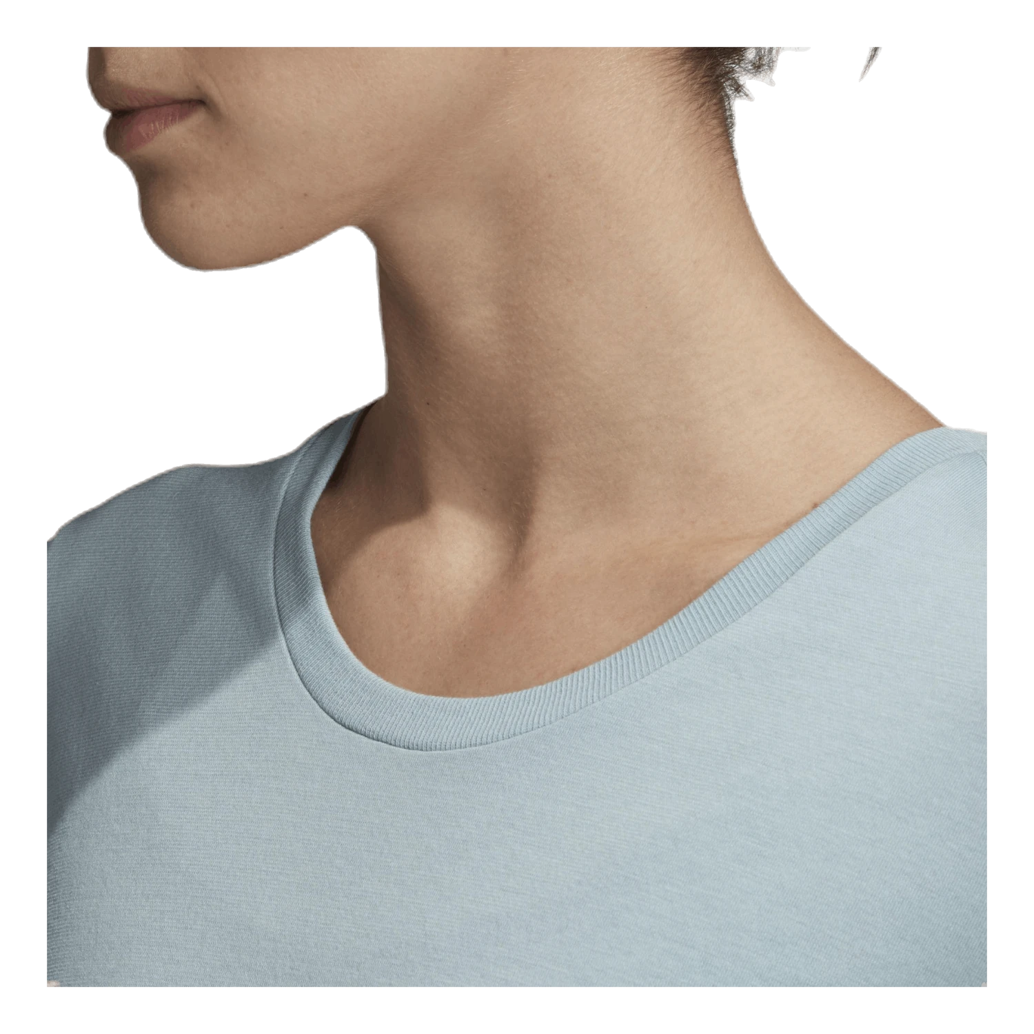 ADIDAS 25/7 Tee Grey - Image 9