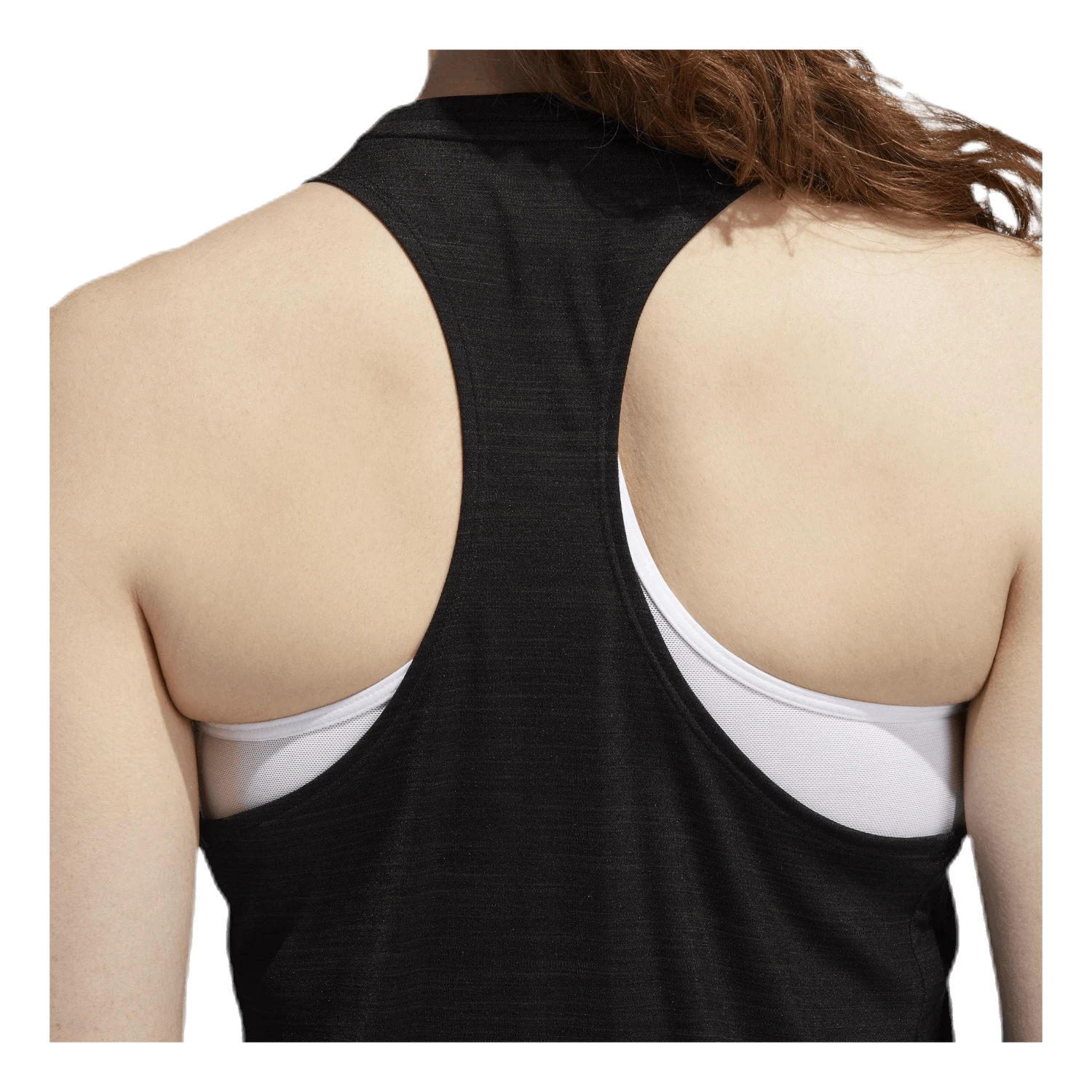 ADIDAS Logo Tank Bos Black - Image 9