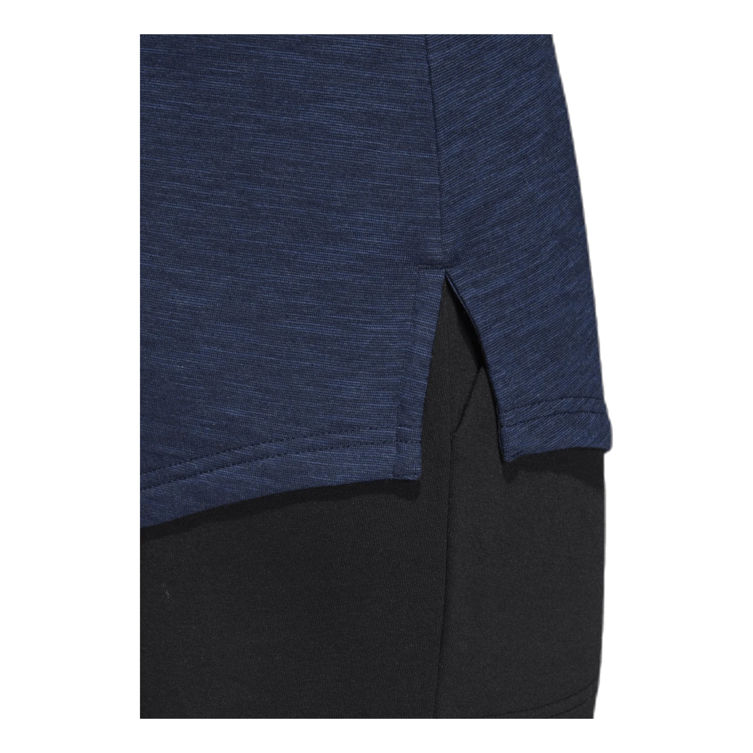 ADIDAS ID Winners V-Neck Tee Blue - Image 10