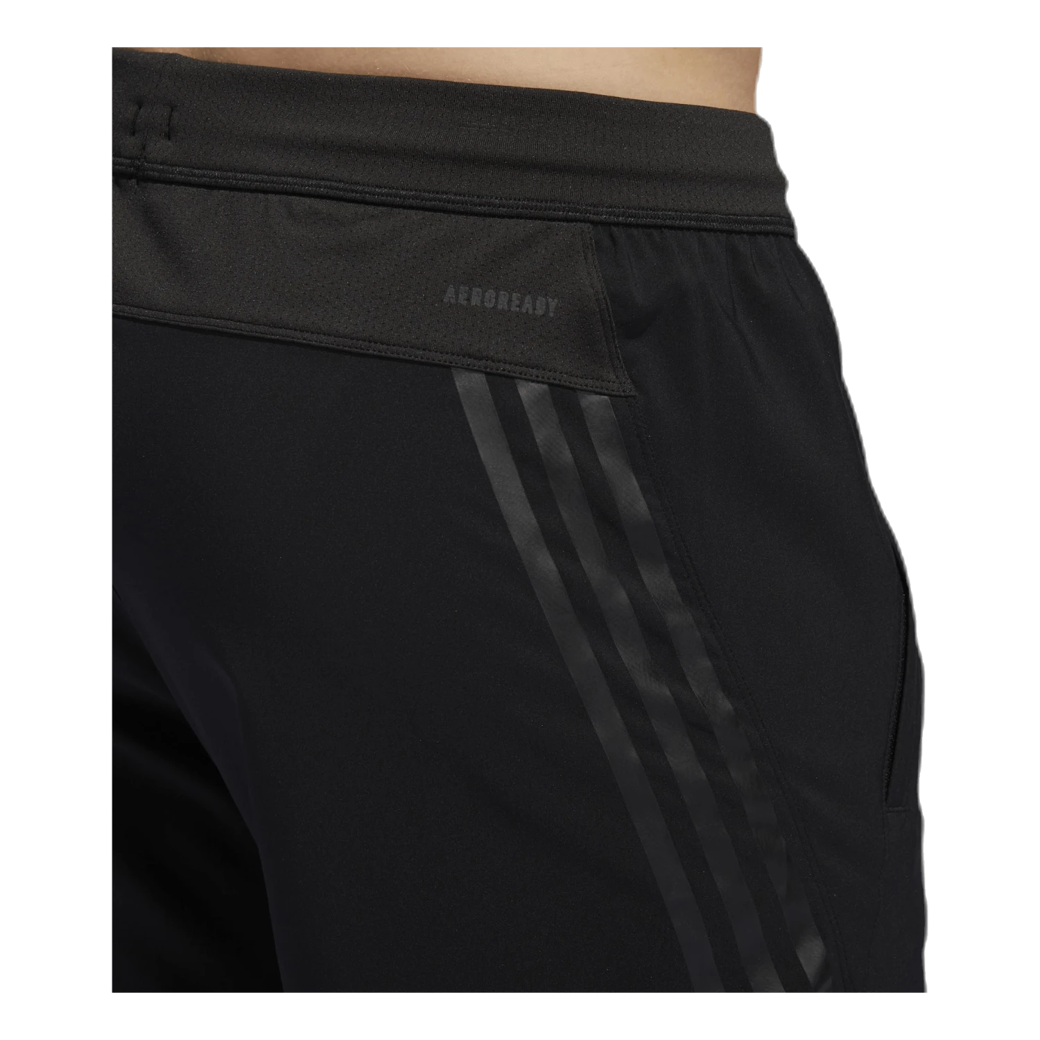 ADIDAS Aero 3S Short Black - Image 8