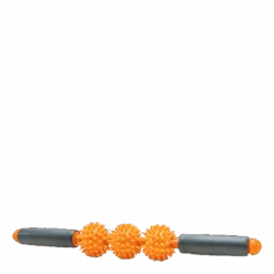 Gaiam Restore Pressure Point Massager Orange/Grey