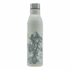 Gaiam Easy Grip Water Bottle Lava Grey