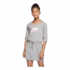 Nike Swoosh Jersey Dress Jr Grey