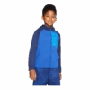 Nike Dri-FIT Fleece Gfx Jr Blue