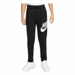 Nike Sportswear Club Fleece Big Kids’ (Boys’) Pants BLACK/BLACK