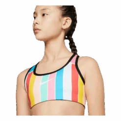 Nike Dri-FIT Reversible Racerback Stripe Jr Black