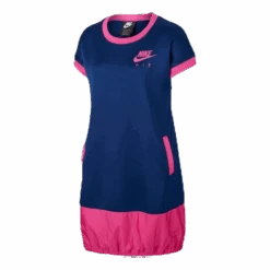 Nike Air Dress SS Jr Blue