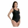 Speedo Grace U-Back Maternity Black