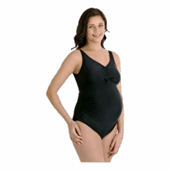 Speedo Grace U-Back Maternity Black