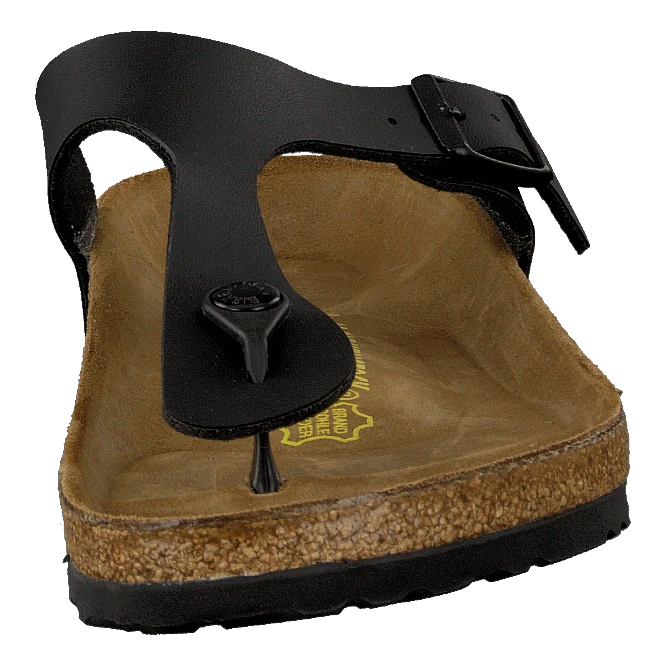Birkenstock Gizeh Regular Black - Image 4