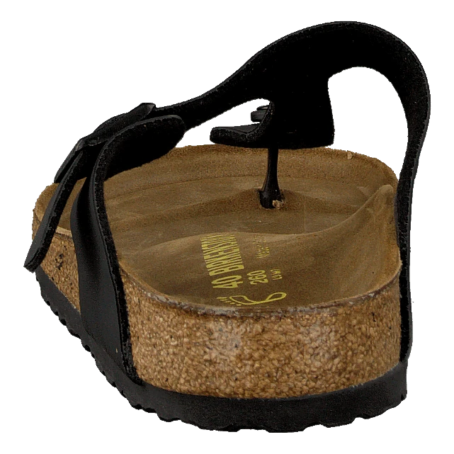 Birkenstock Gizeh Regular Black - Image 5