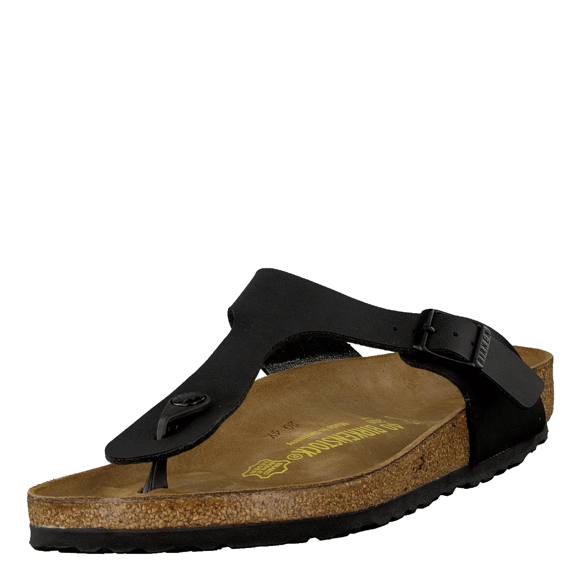 Birkenstock Gizeh Regular Black - Image 3