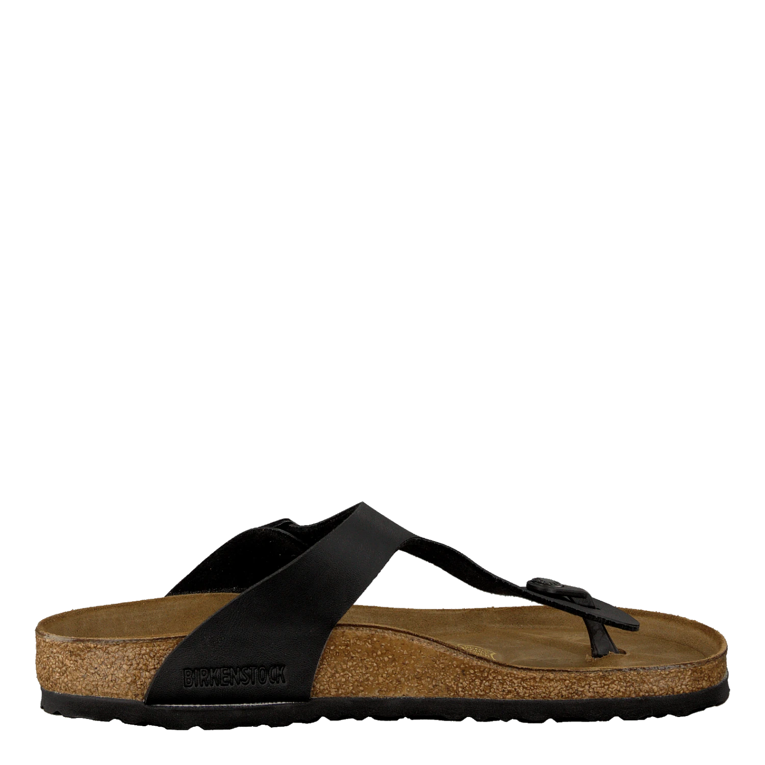 Birkenstock Gizeh Regular Black - Image 2