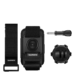 Garmin Handledsrem Black