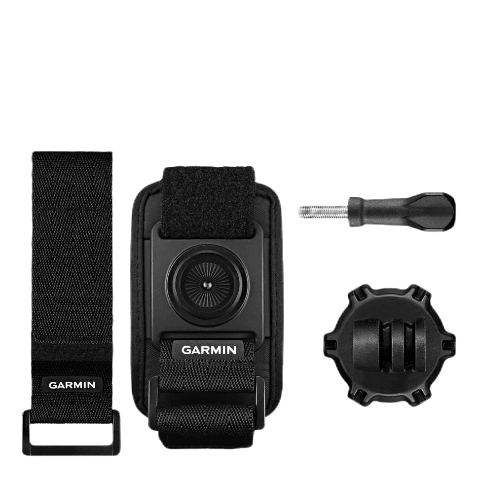 Garmin Handledsrem Black