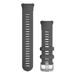 Garmin Swim 2 Accessory Band L Grey