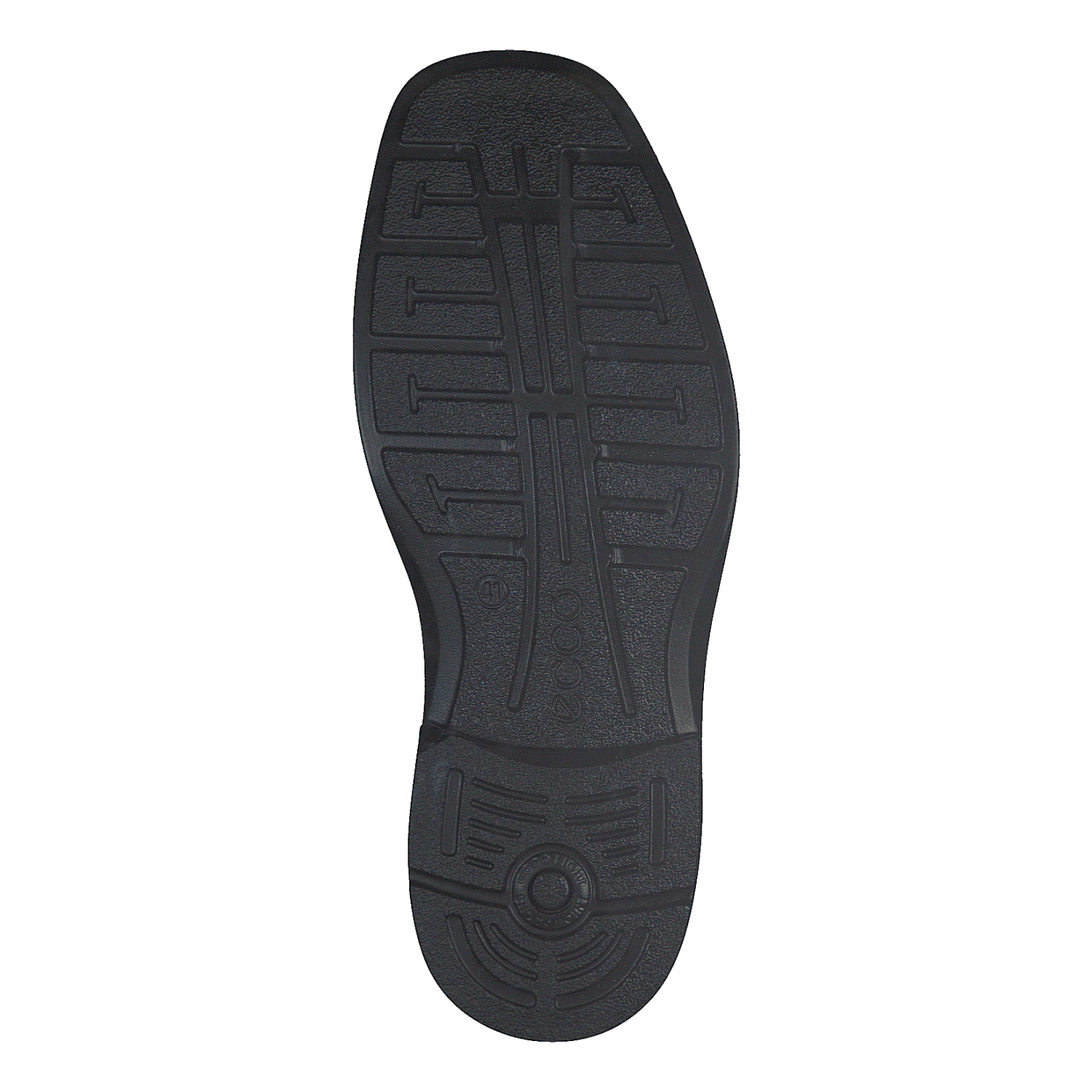 ECCO Helsinki Black Santiago - Image 7