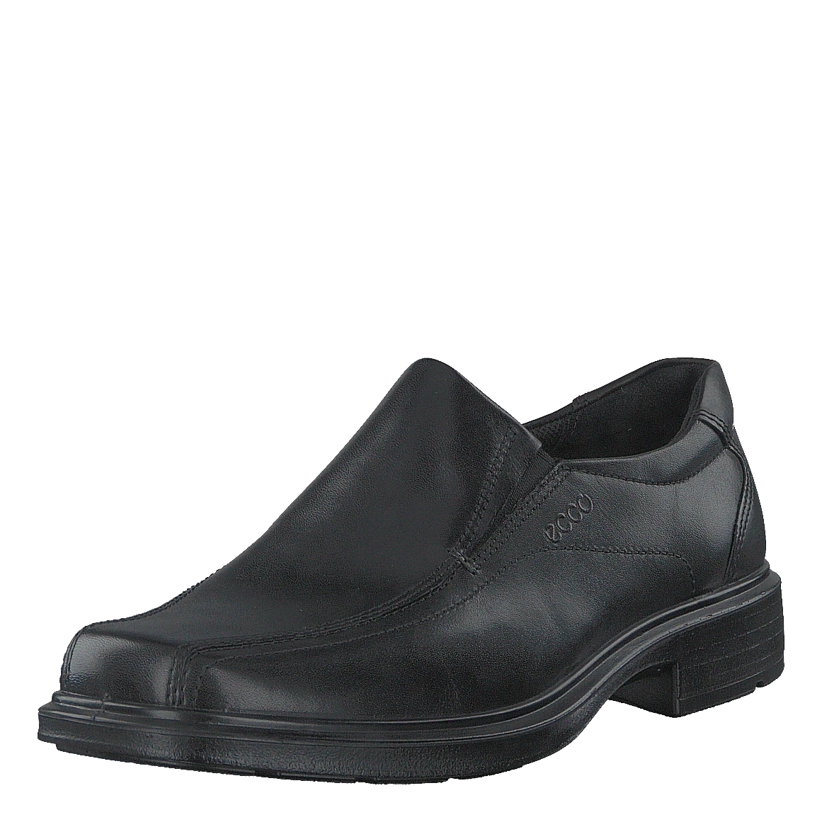 ECCO Helsinki Black Santiago - Image 3