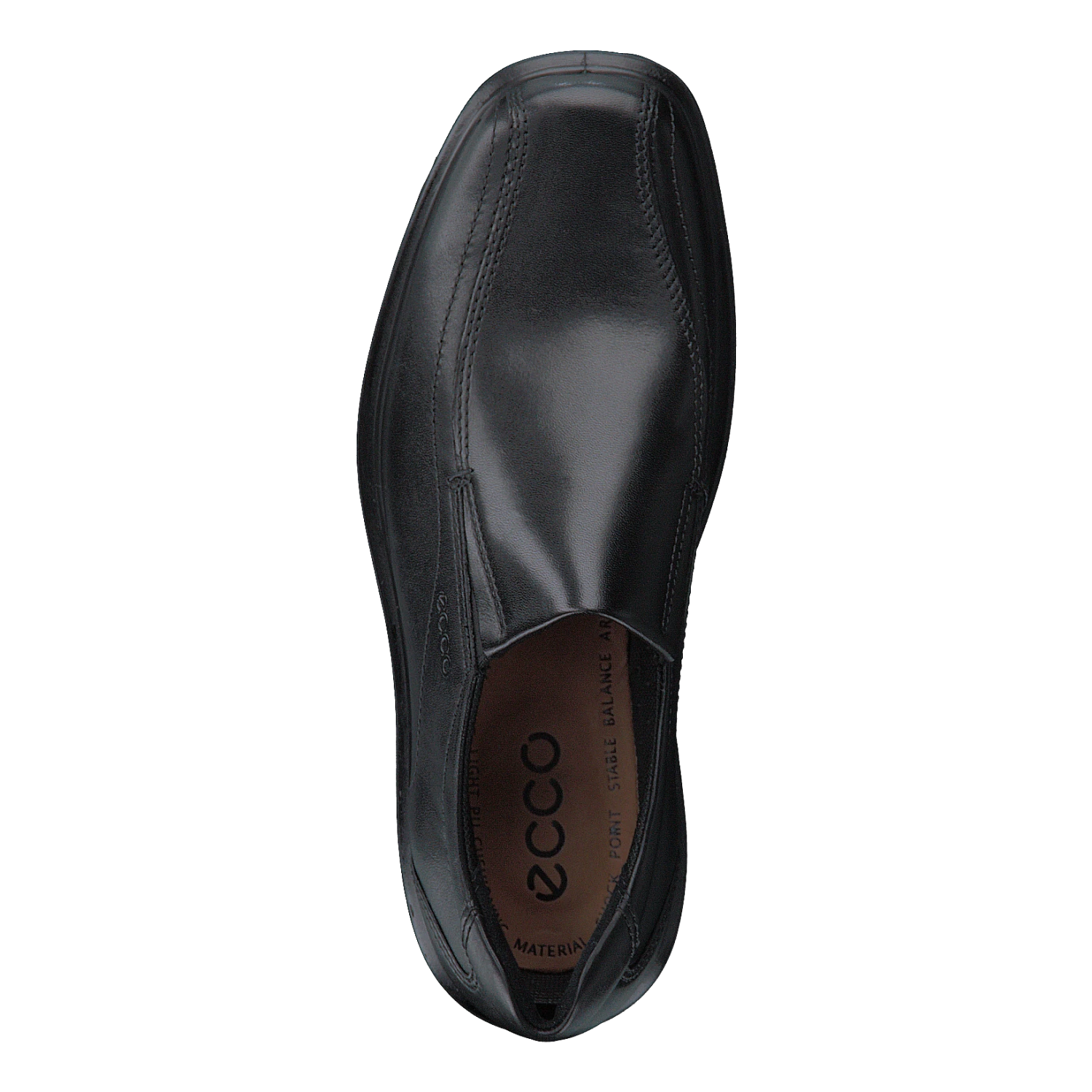 ECCO Helsinki Black Santiago - Image 6
