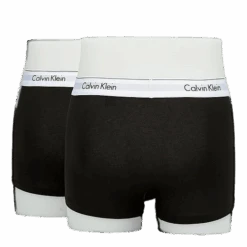 Calvin Klein Trunk 2-Pack Black