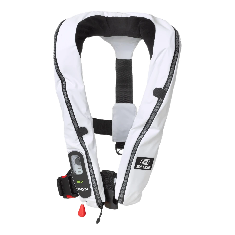 BALTIC Compact Auto White