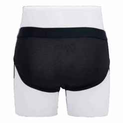 Brief Black