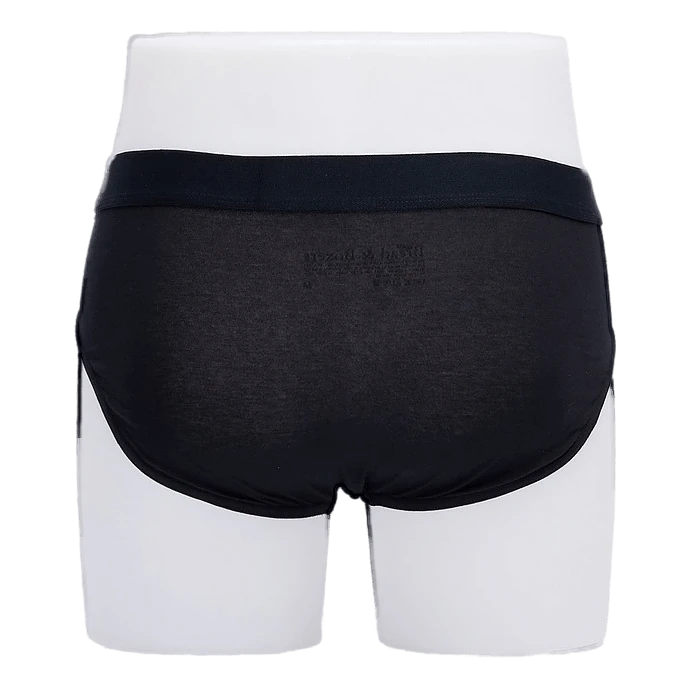 Brief Black