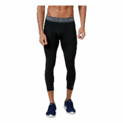 Nike Breathe Tight 3QT Black