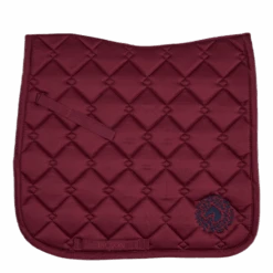 Sydney Saddle Pad Red