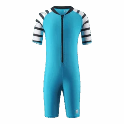 Reima Galapagos Sunproof Recycled Swim Overall Blue