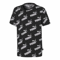 Puma Amplified AOP Tee B Black