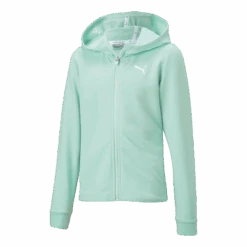 Puma Modern Sports Jacket G Green