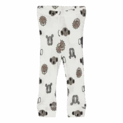 NAME IT Wang Wool Needle Longjohn White