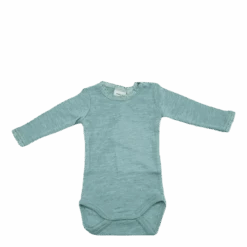 NAME IT Wang Wool Needle Ls Body Green