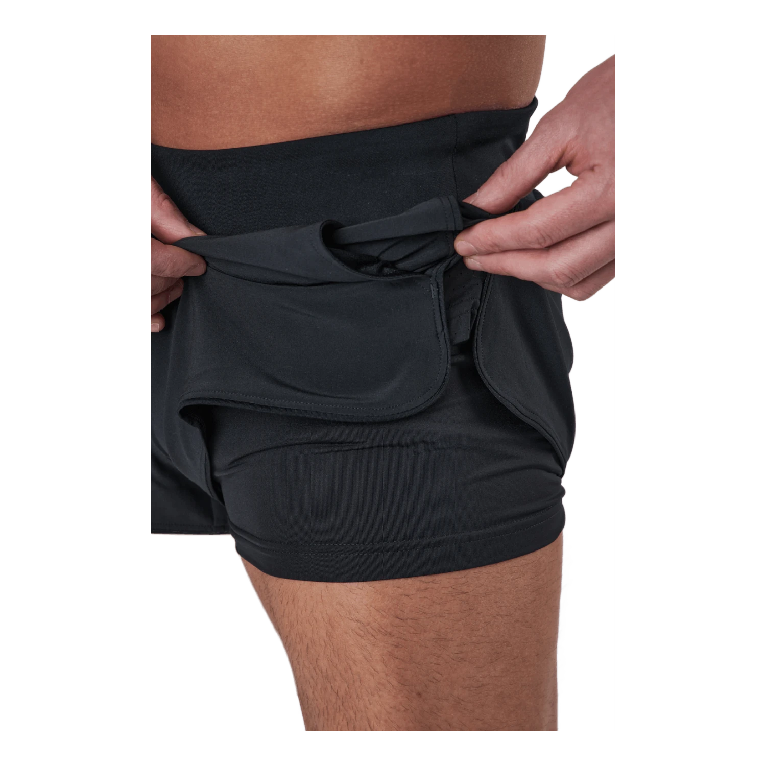 ADIDAS Advanteage Short Black - Image 5
