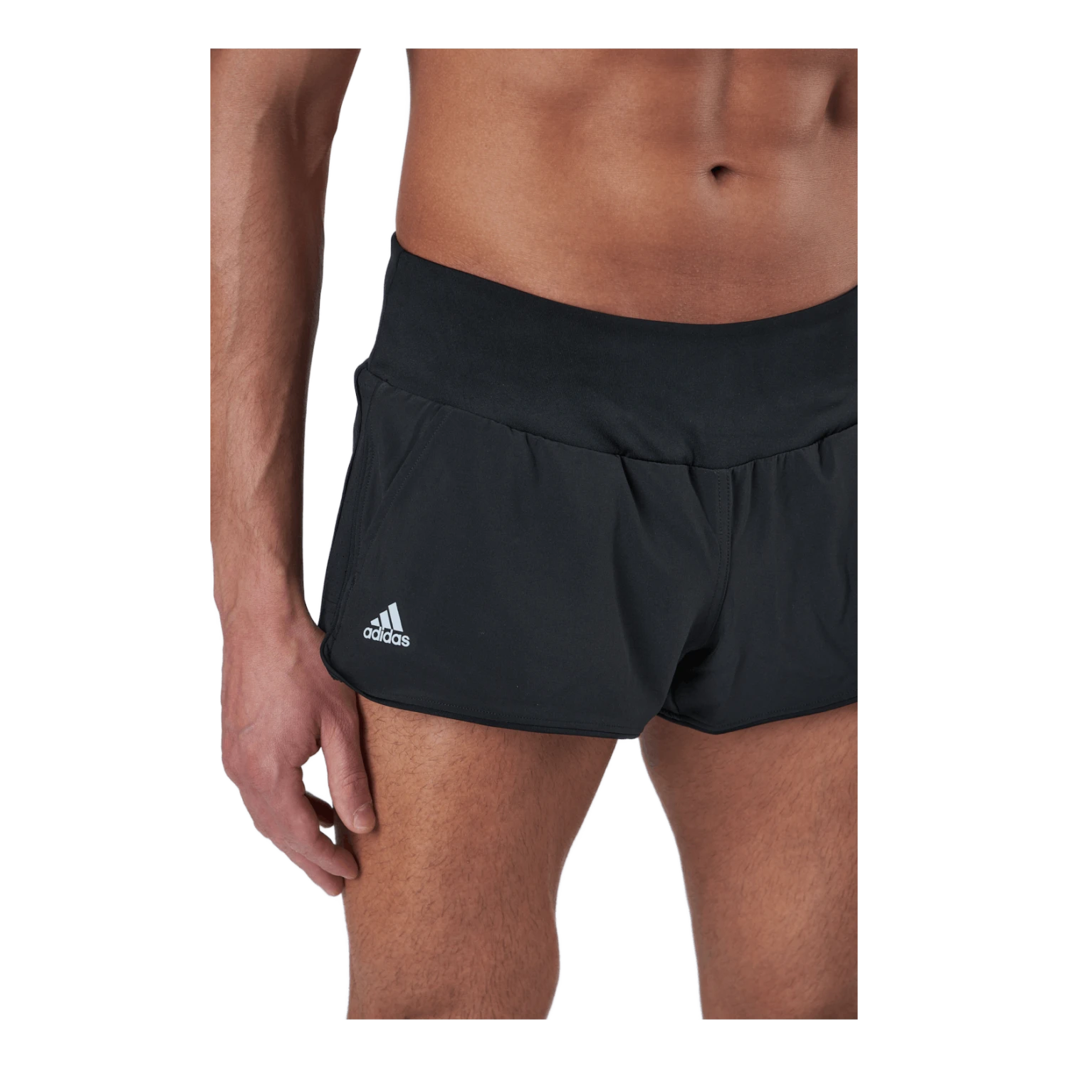 ADIDAS Advanteage Short Black - Image 6