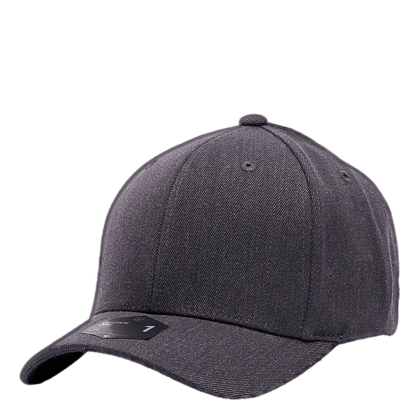 Upfront Crown 1 Premium Cap Grey - Image 4