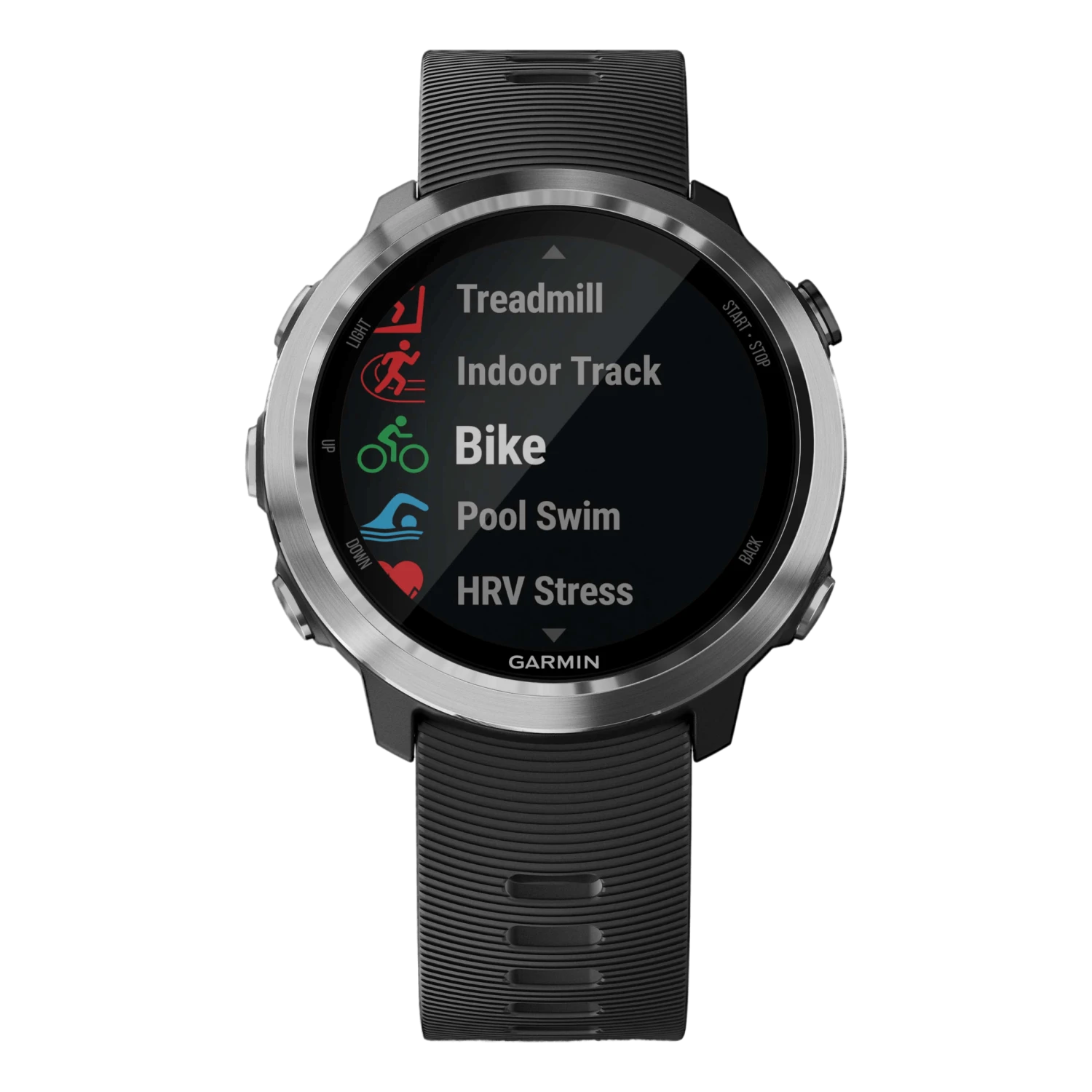 Garmin Forerunner 645 Black - Image 3
