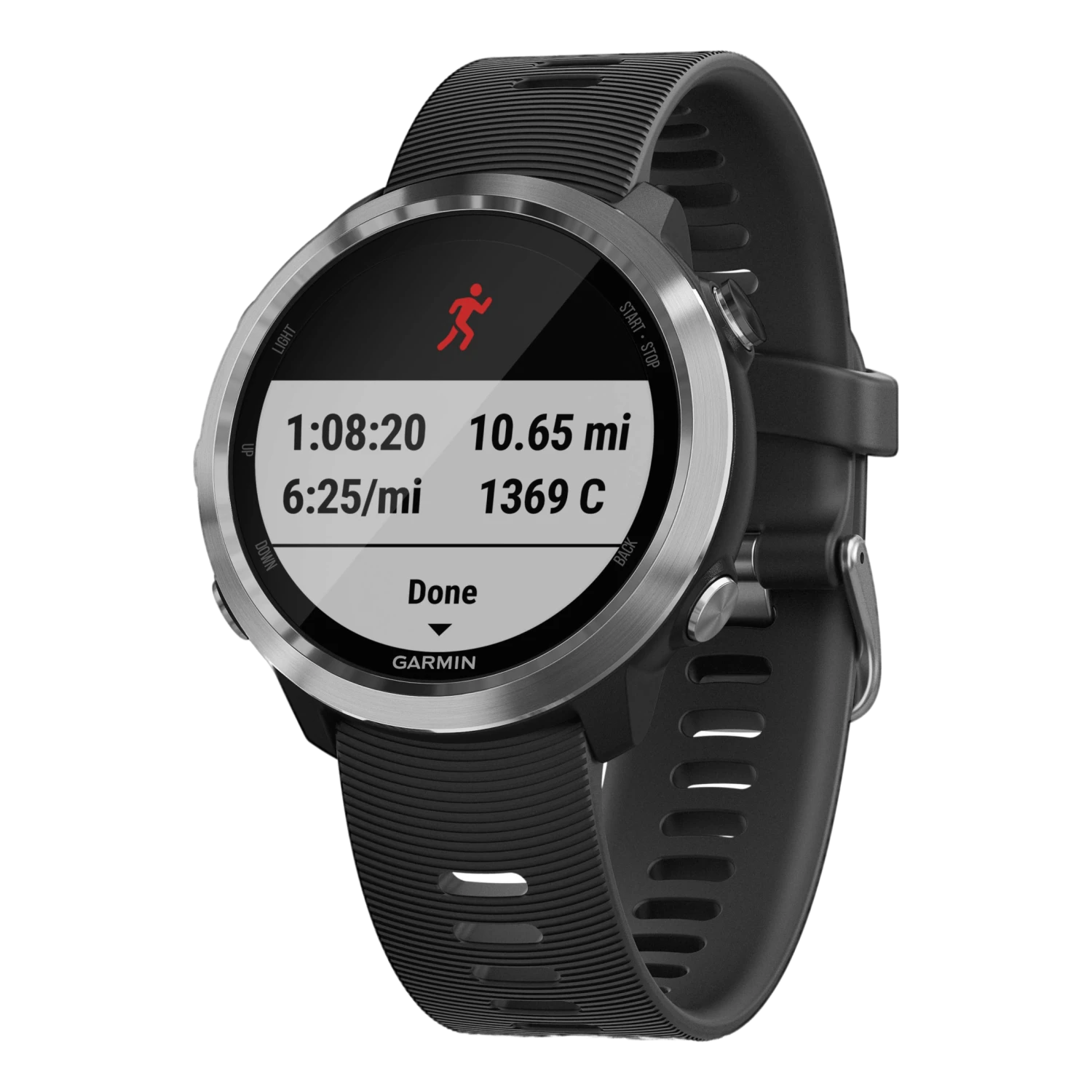 Garmin Forerunner 645 Black - Image 4