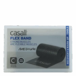 CASALL Flex Band Medium 1pcs Black