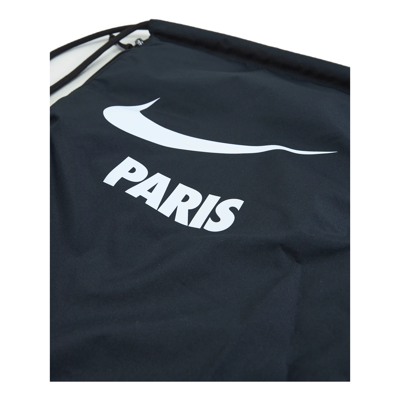 Nike Heritage City Gymsack White/Black - Image 3