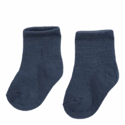 NAME IT Wak Wool 4 Pack Sock Blue