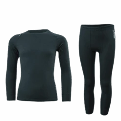 Lindberg Merino Set Jr Green