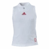 Match Tank White