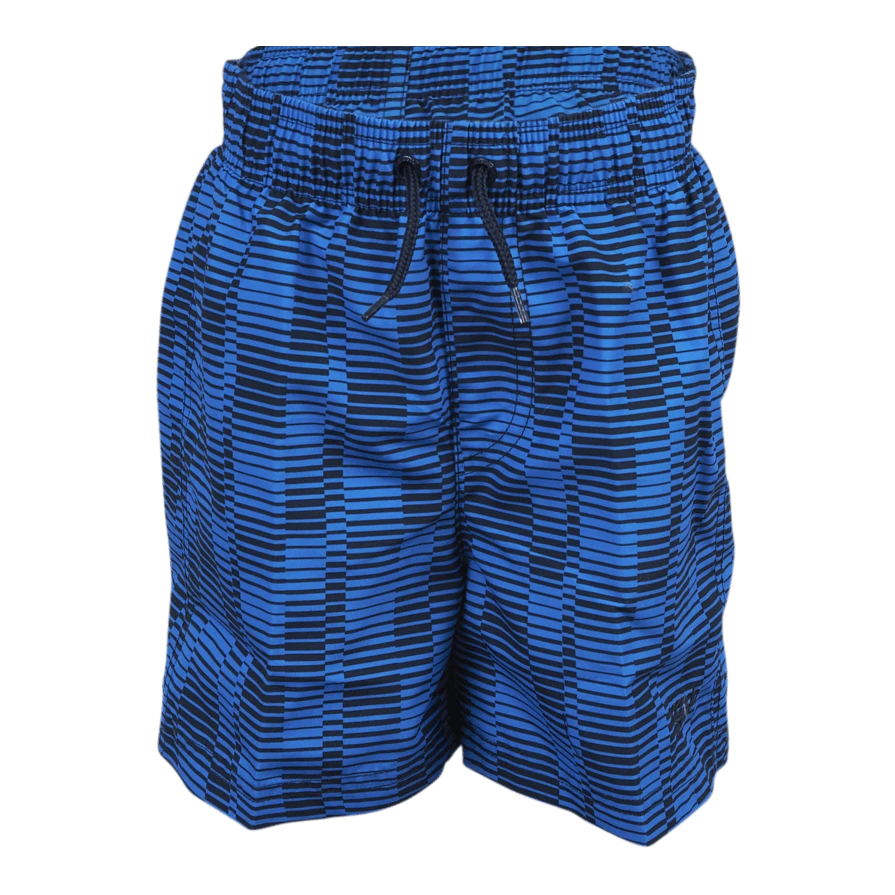 Speedo Allover 13" Watershort JM Blue - Image 2